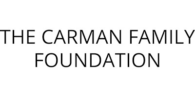 Logo for The Carman Family Foundation